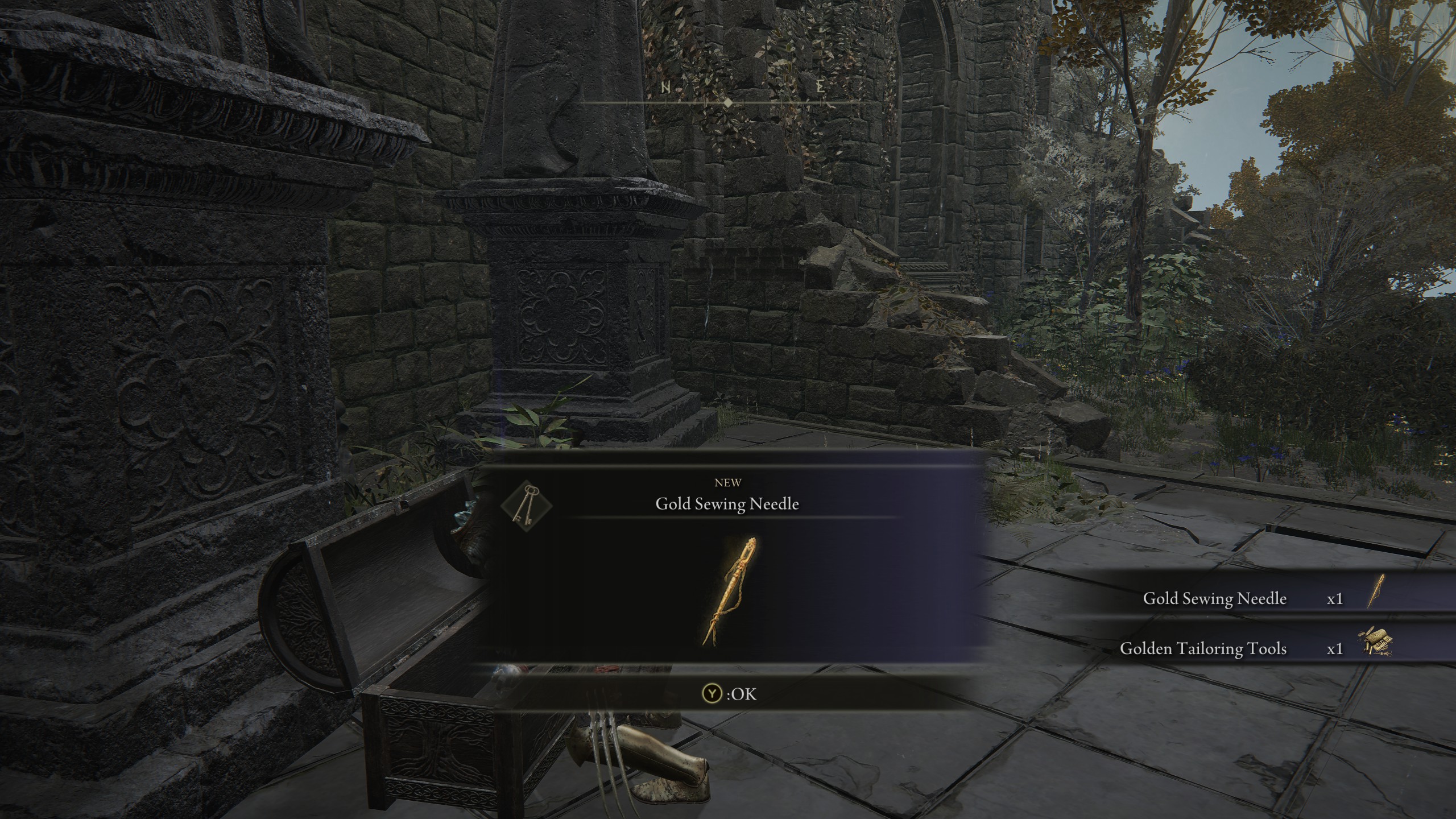 How to Find the Golden Tailoring Tools in Elden Ring Prima Games