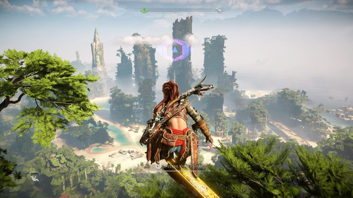 Difference Between Explorer and Guided in Horizon Forbidden West