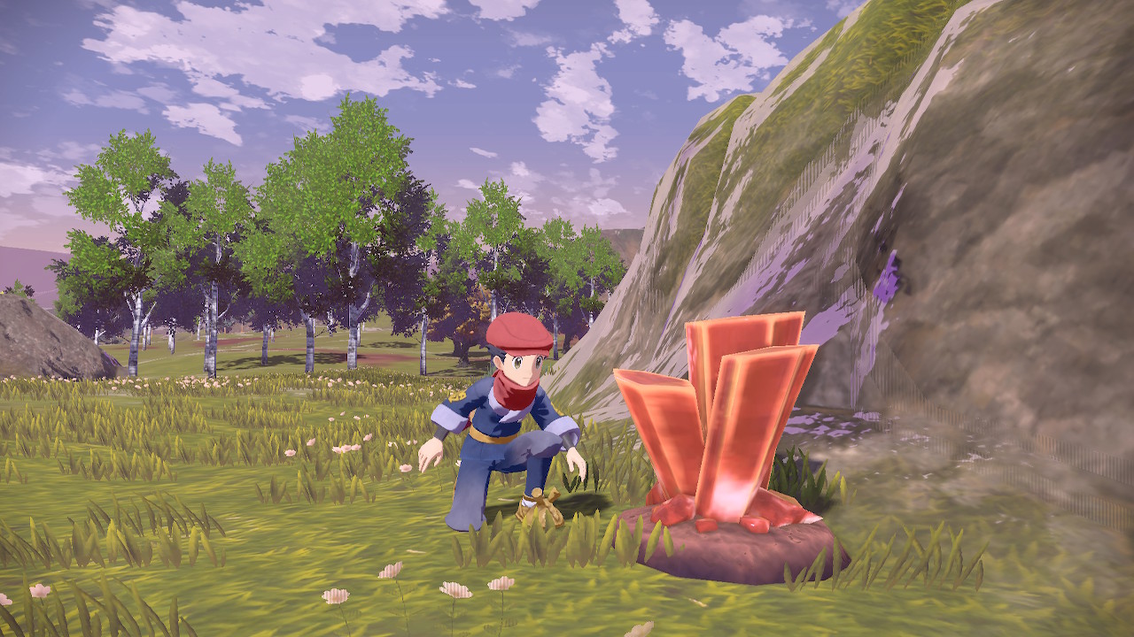 How to Farm Iron Chunks in Pokemon Legends Arceus Prima Games