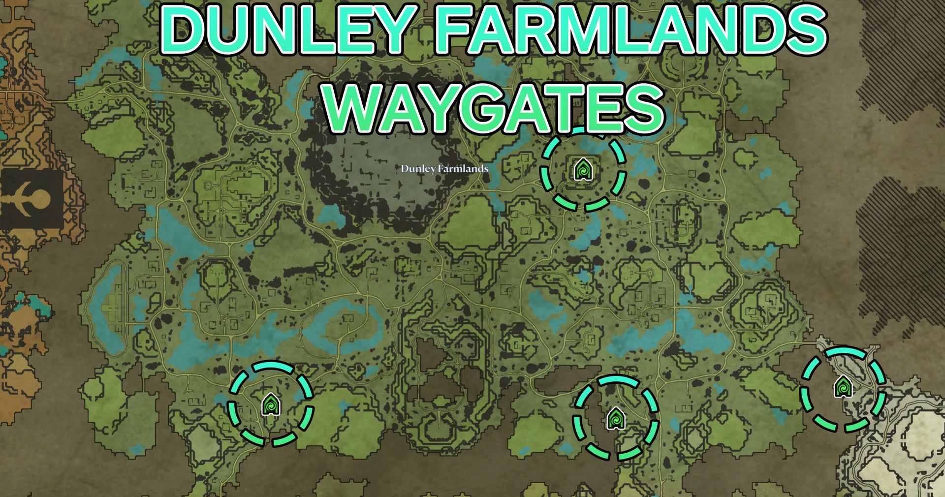 V Rising Cave Passage Locations and Guide Prima Games