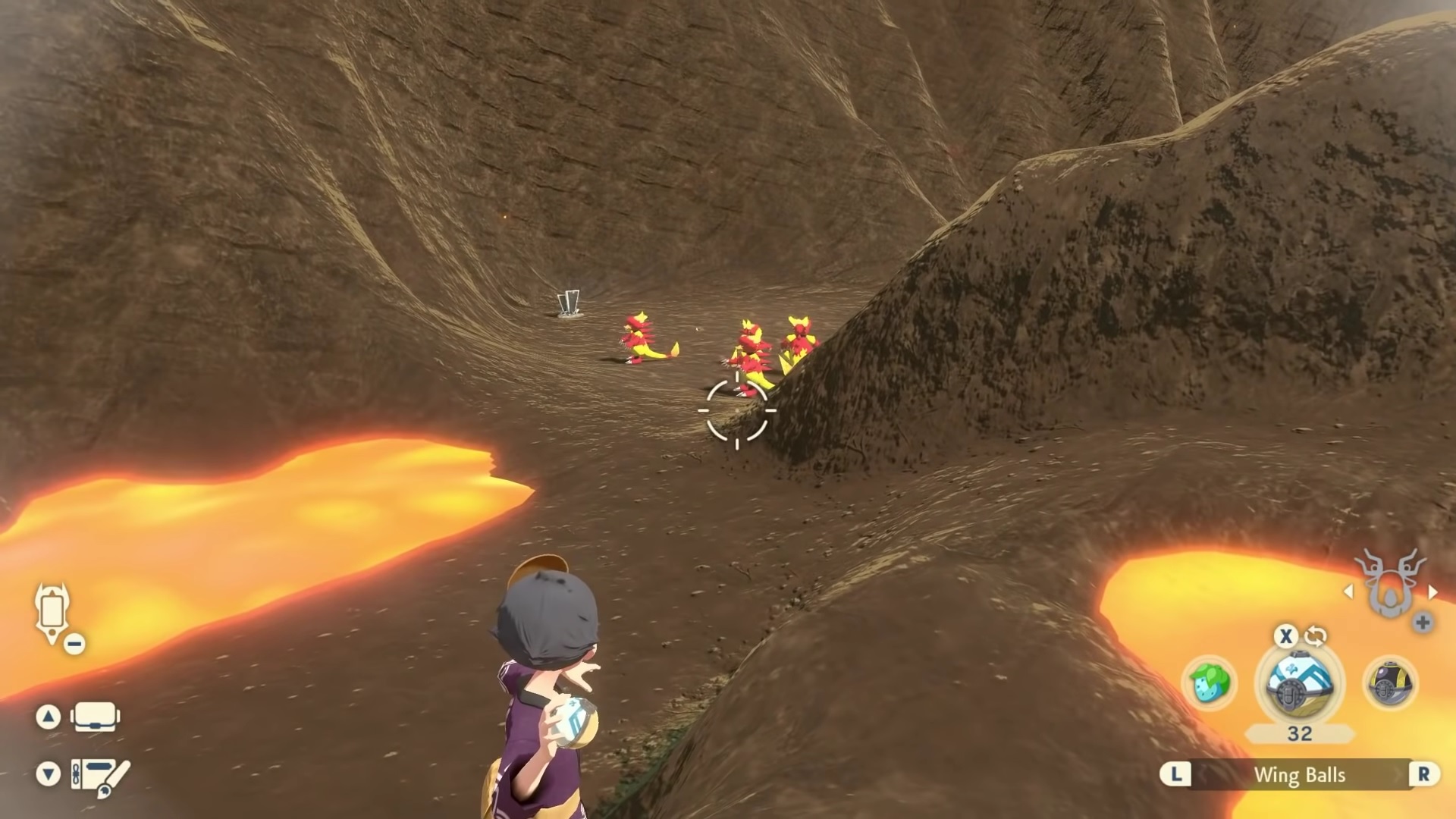 How to Reroll Mass Outbreaks in Pokemon Legends Arceus Prima Games