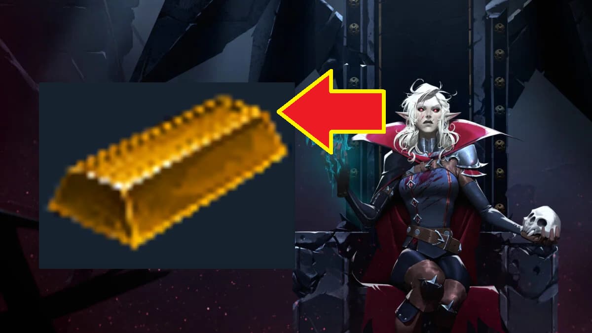 How to Get Gold Ingots in V Rising Prima Games
