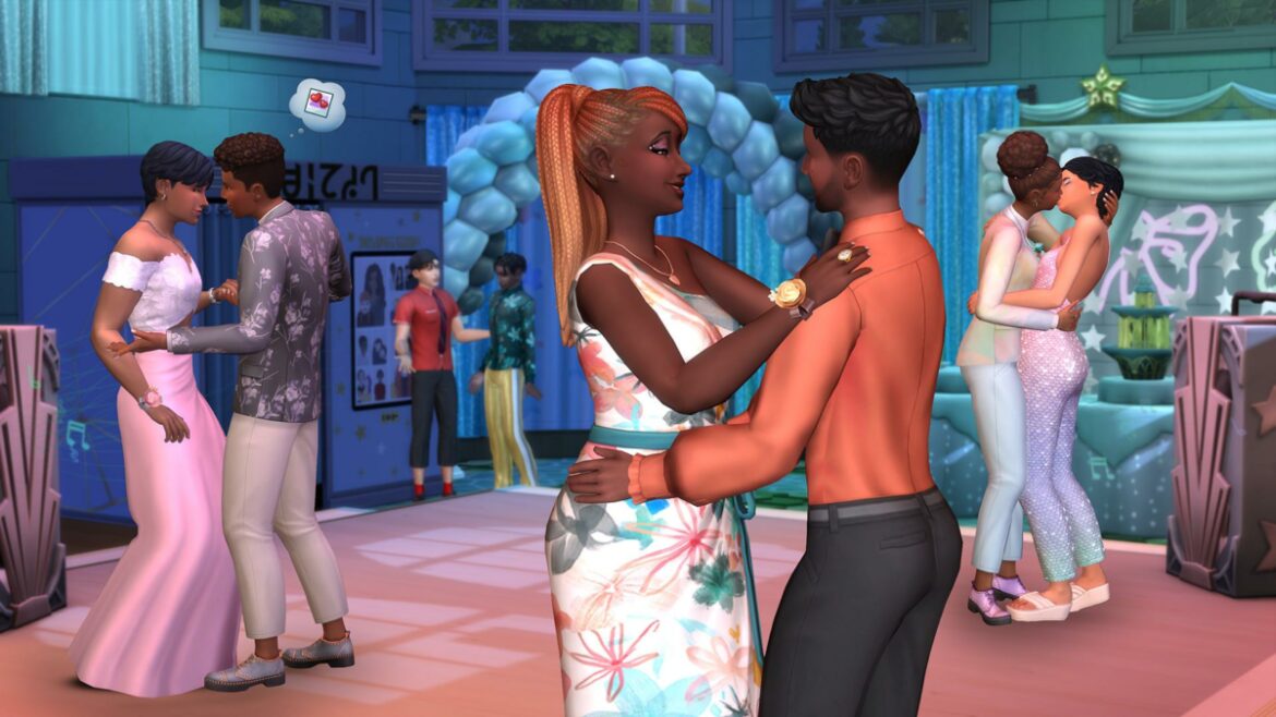 How to Be Prom King or Queen in Sims 4 Prom Royalty Guide Prima Games