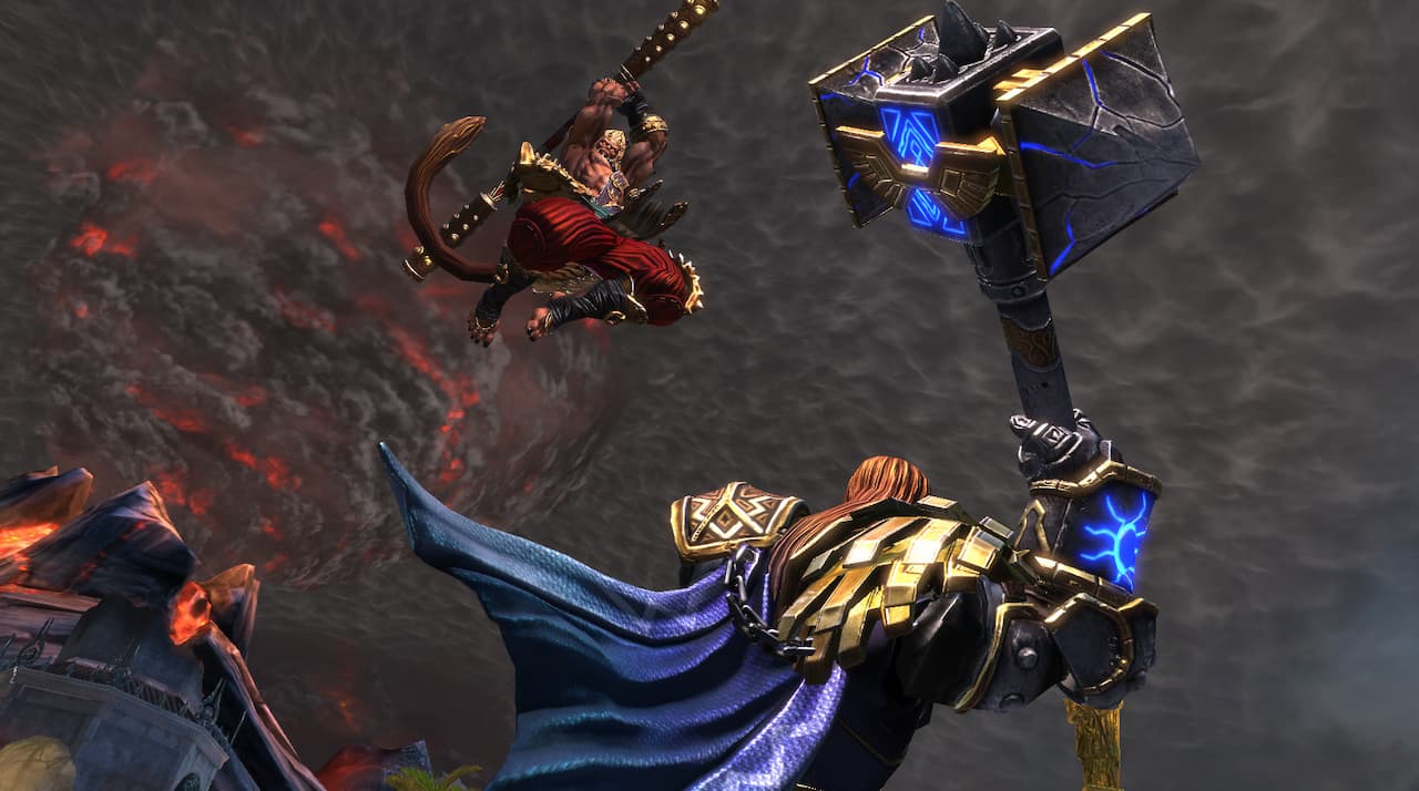 Separate (NonConquest) Balances for Gods in SMITE Patch 9.7 Prima Games