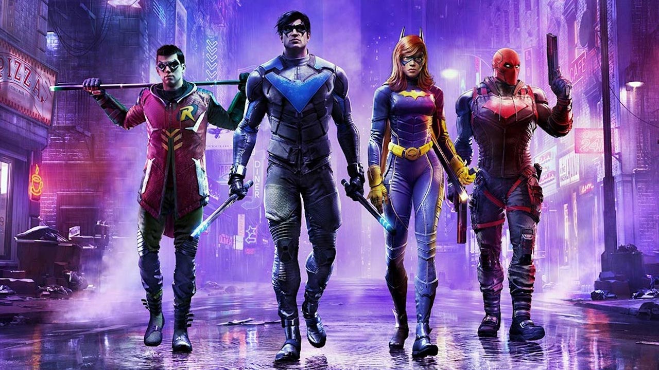 All Voice Actors in Gotham Knights Listed Prima Games