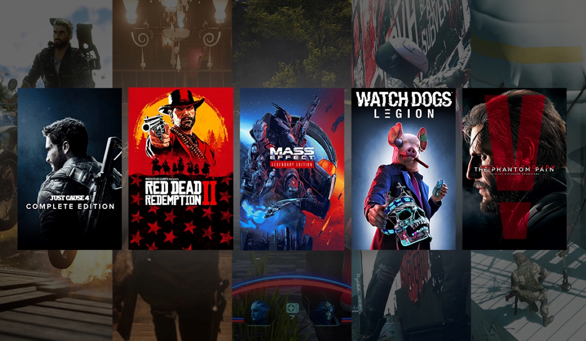 Best Deals on the Xbox Open World Sale Prima Games