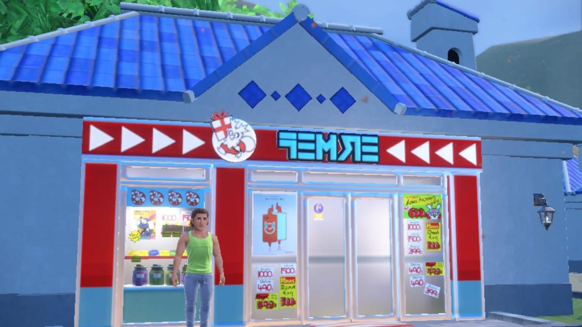 Where to Get Leftovers in Pokemon Scarlet and Violet Prima Games