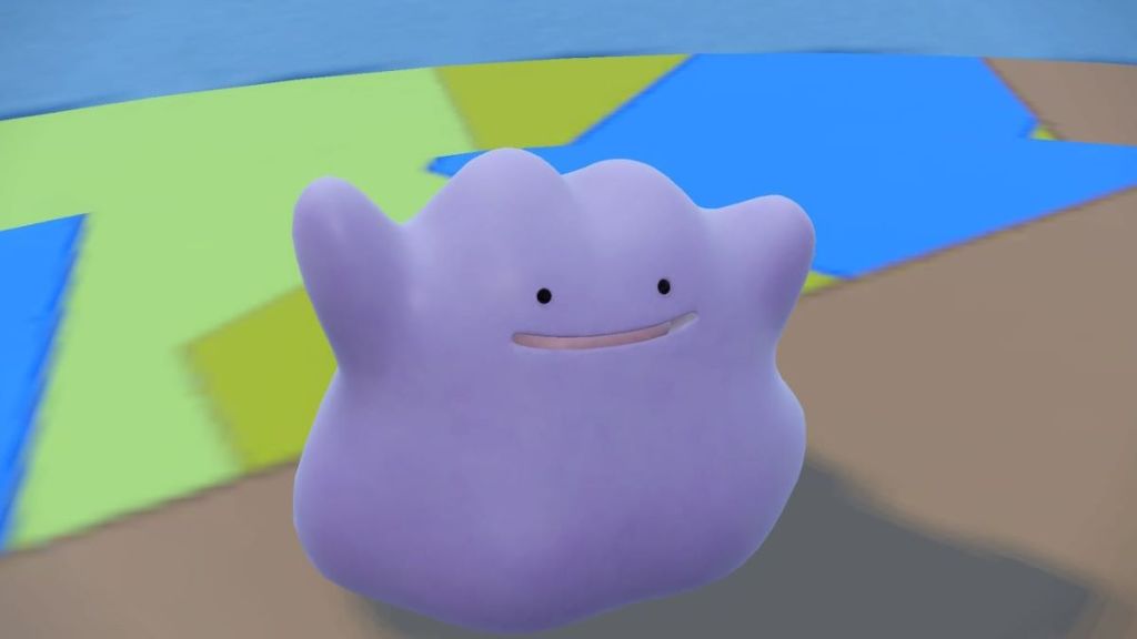 How to Get a Shiny Ditto in Pokemon Scarlet and Violet Prima Games