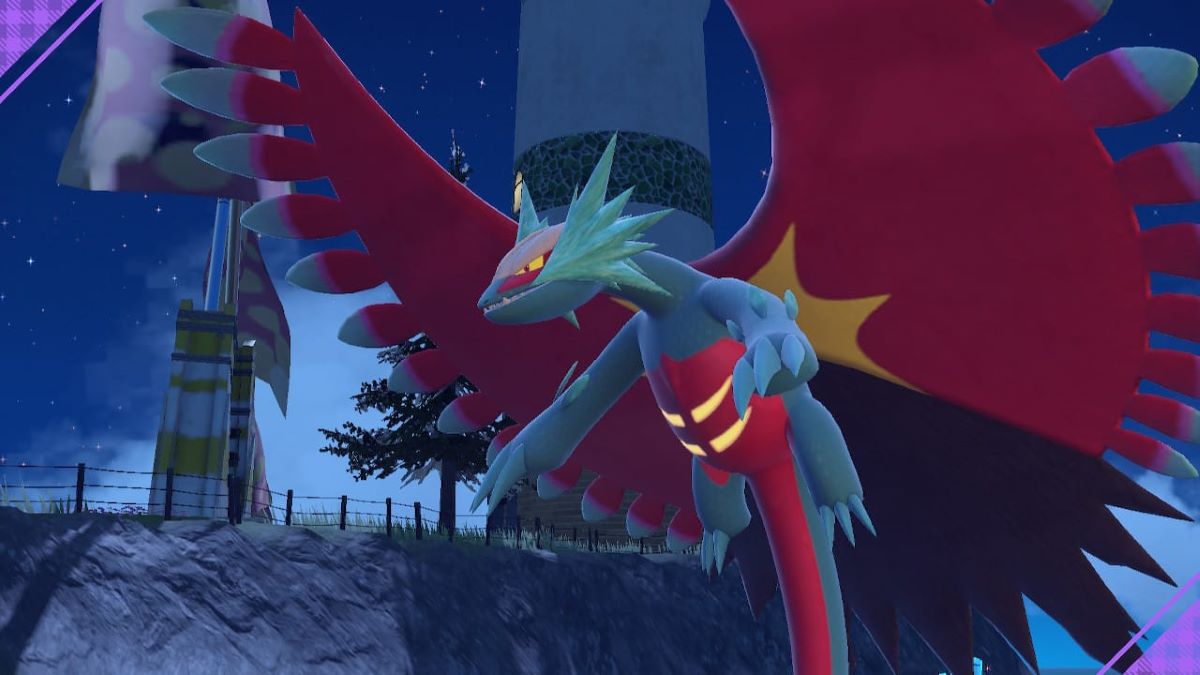 How to Catch Roaring Moon in Pokemon Scarlet and Violet Prima Games