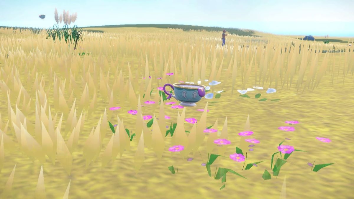 How to Get Sinestea Chips in Pokemon Scarlet and Violet Prima Games