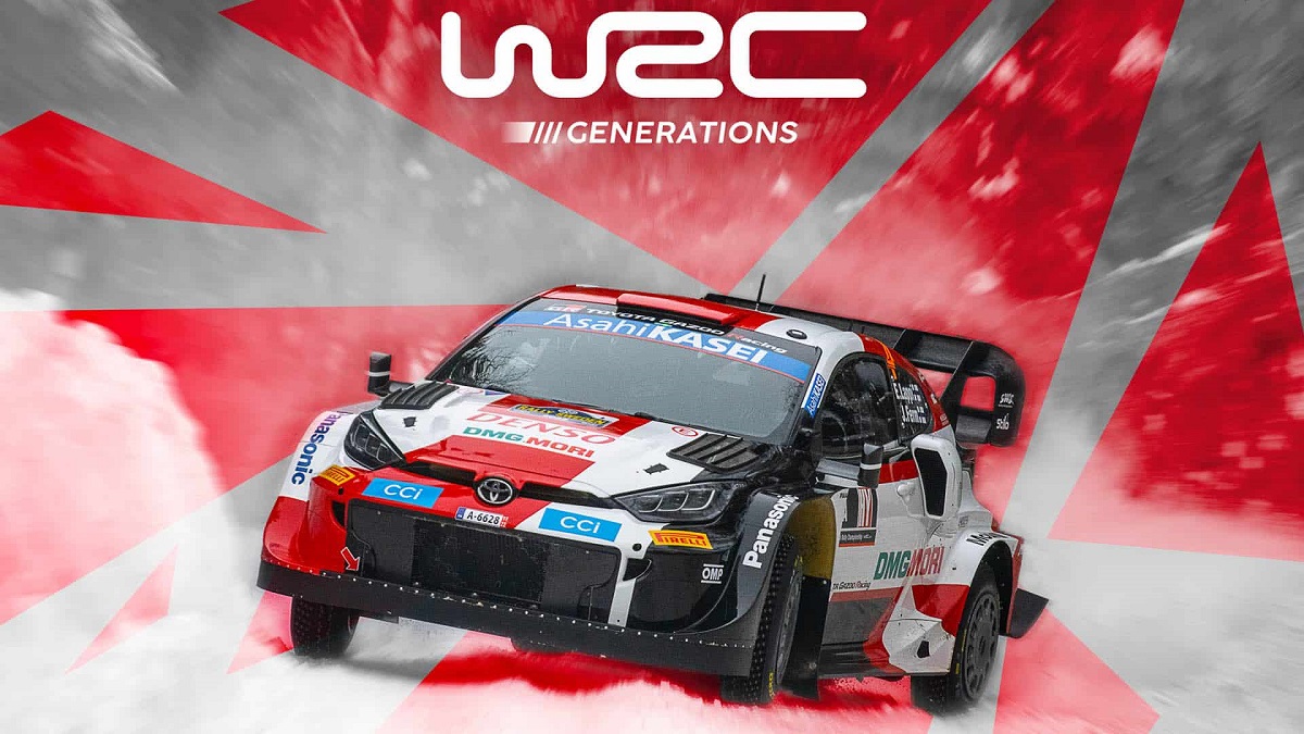 WRC Generations Car List All Cars Listed Prima Games