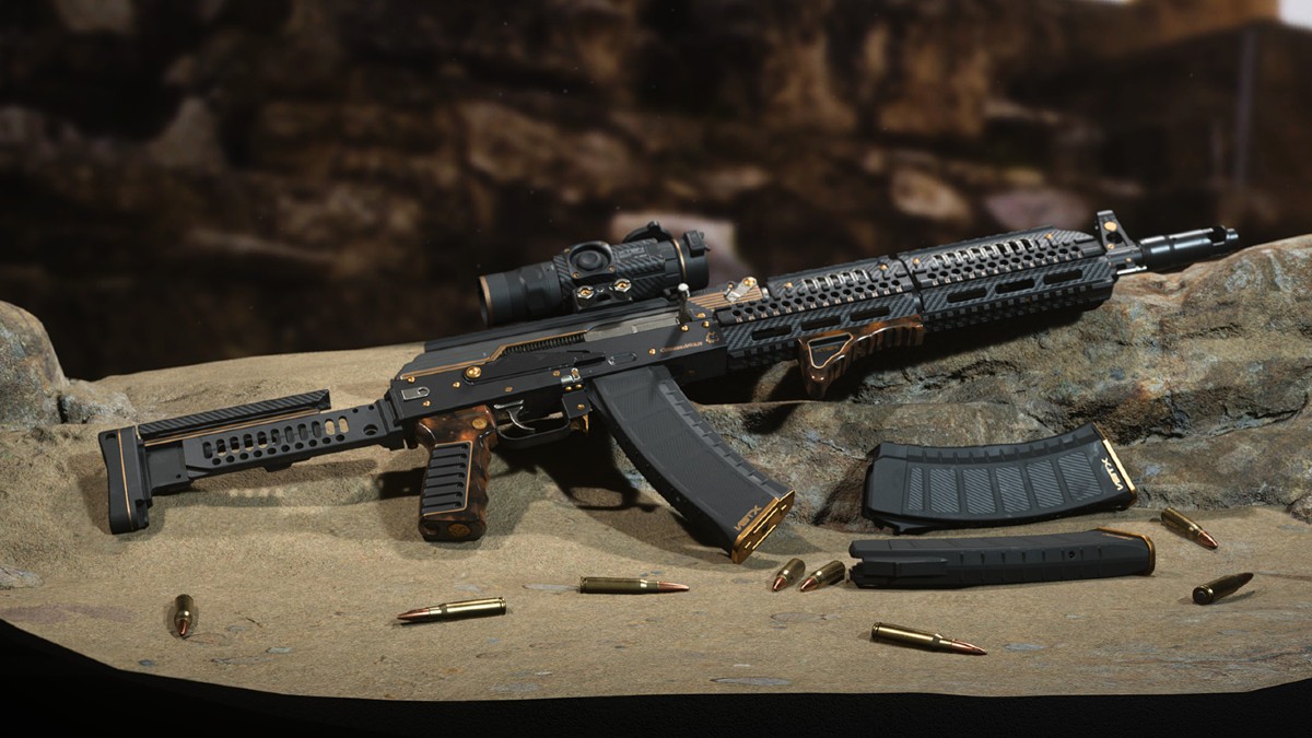 Best ARs in Warzone 2 Assault Rifle Tier List Prima Games