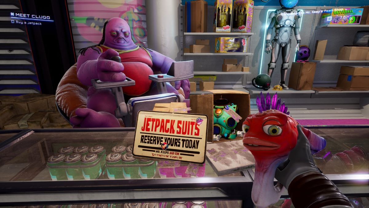 How to Get The Jet Pack in High On Life Prima Games