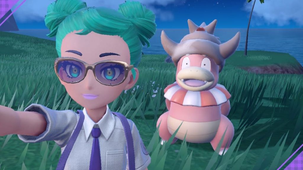 How to Evolve Slowbro in Pokemon Scarlet and Violet Prima Games