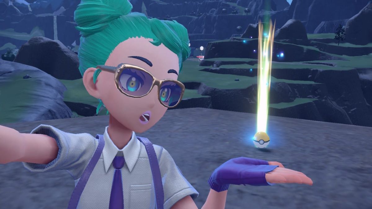 How to Get the Earth Power TM in Pokemon Scarlet and Violet Prima Games