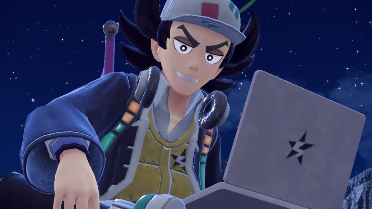 Where to Get Iron Head TM in Pokemon Scarlet and Violet Prima Games