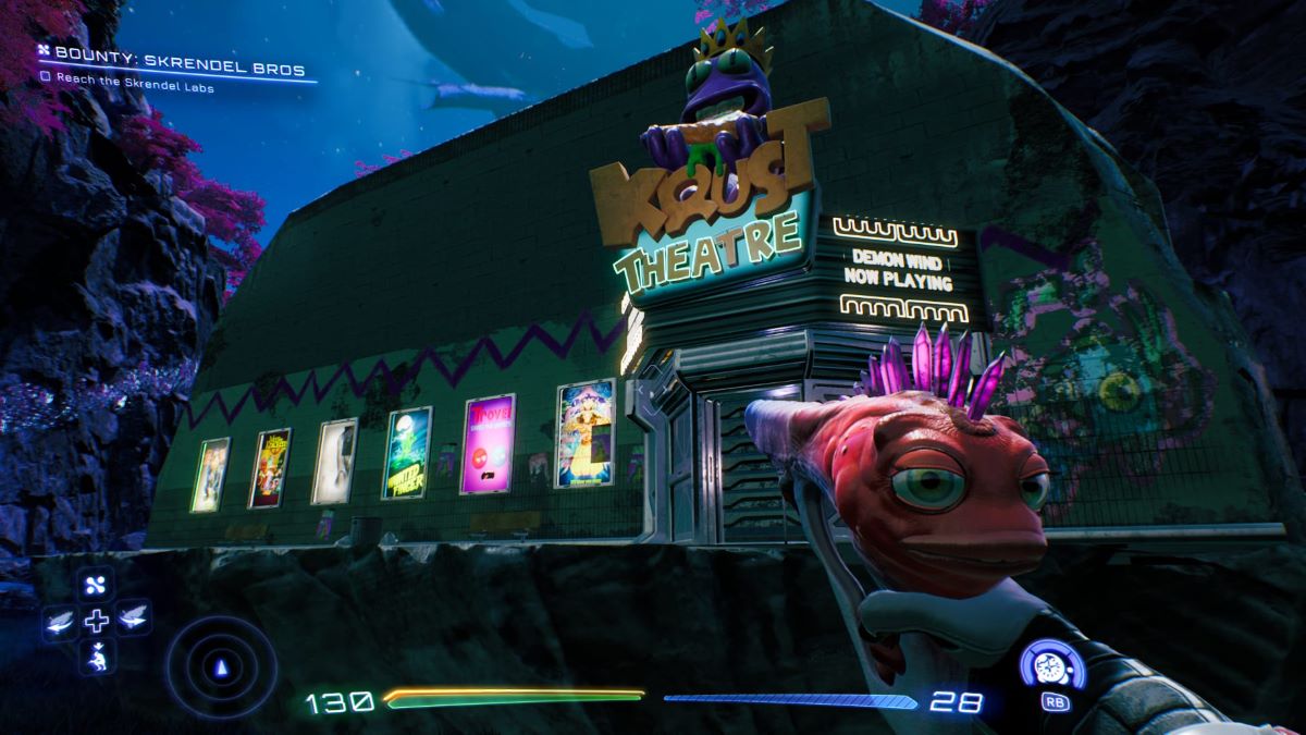 How To Use Warp Discs in High On Life TechStory