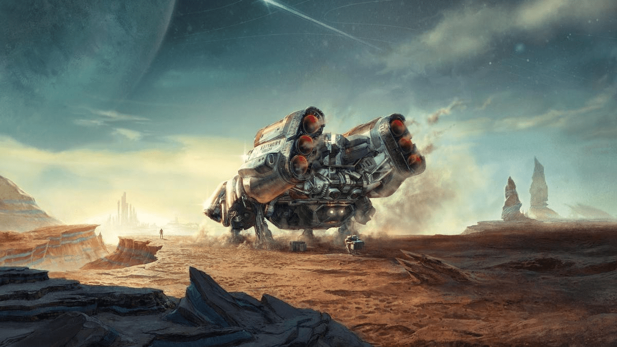 What Engine is Starfield Running On? - Answered - Prima Games