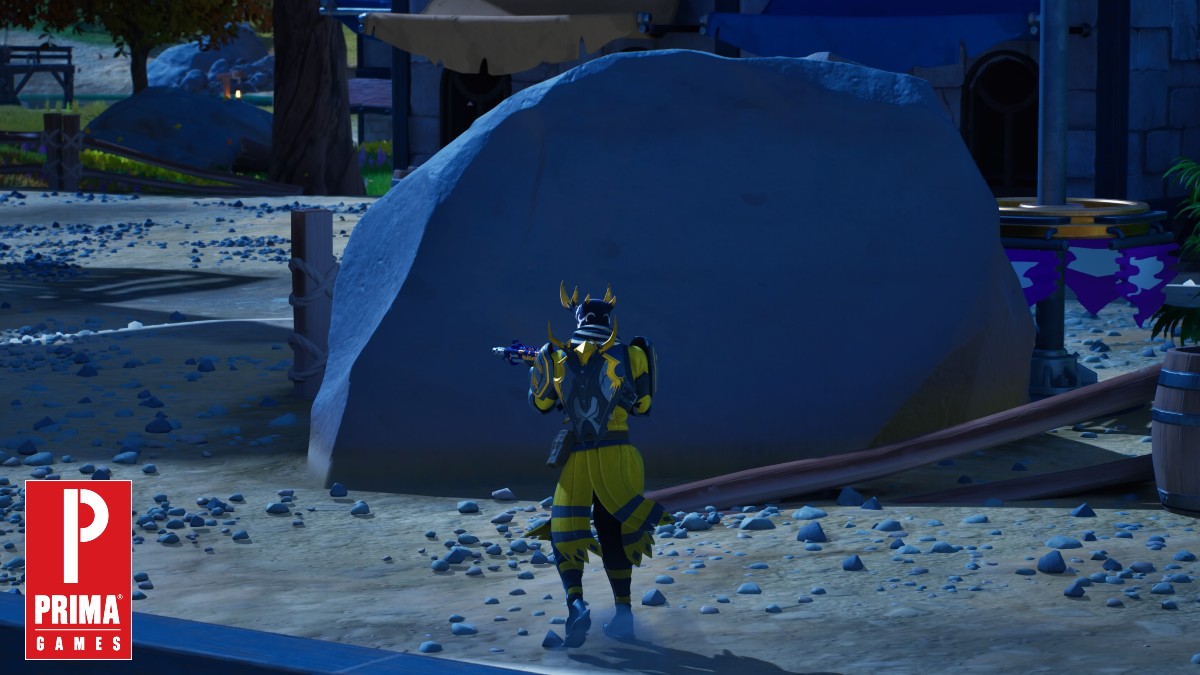 How to Claim Capture Points in Fortnite Chapter 4 Prima Games