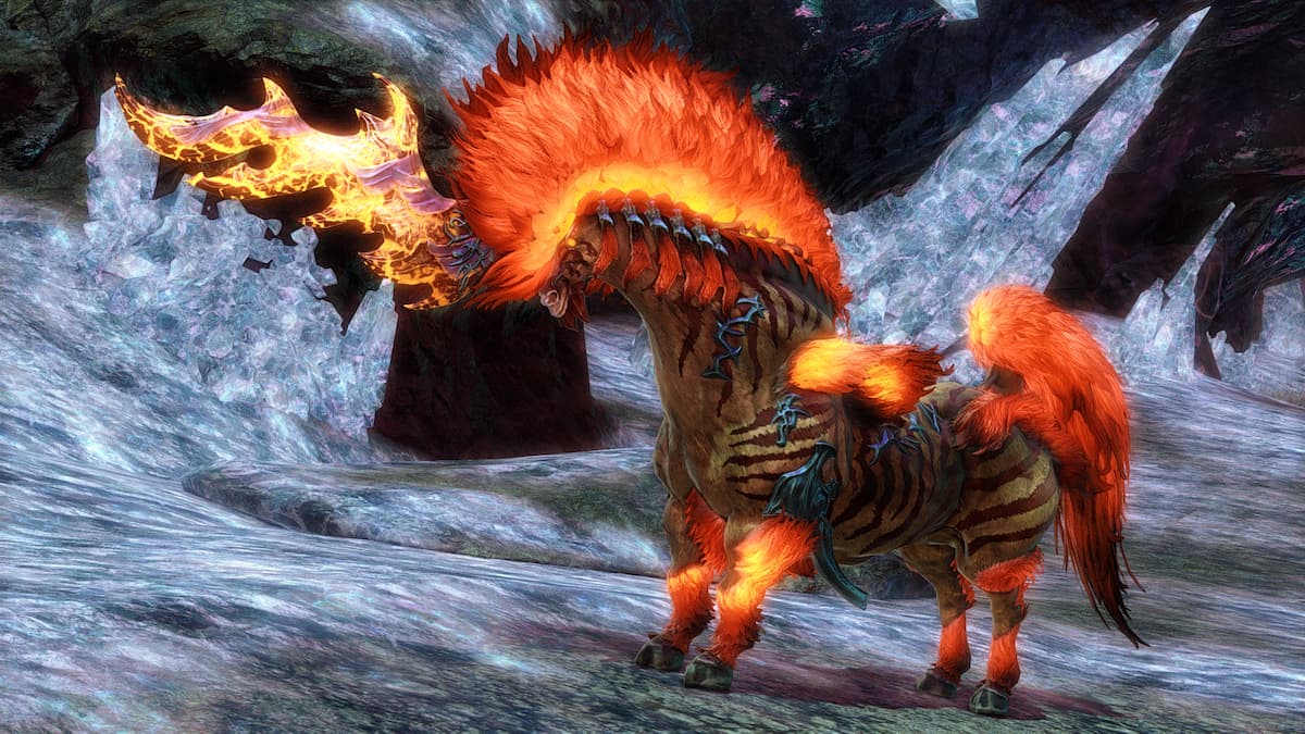 FFXIV How to Get the Phaethon Mount in 6.3 Prima Games