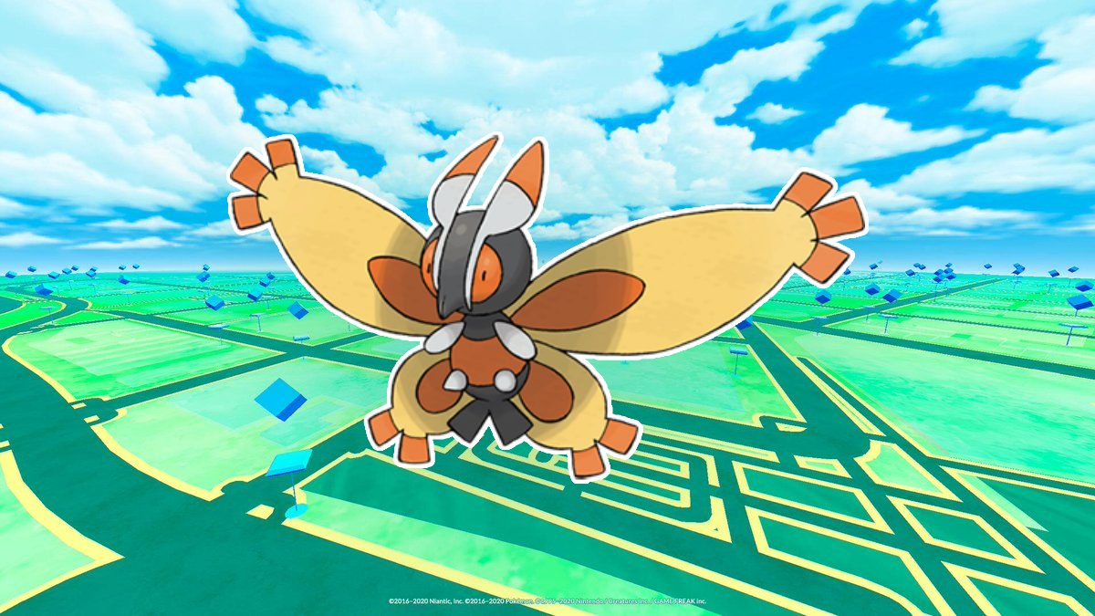 How to Get Mothim in Pokemon GO Prima Games