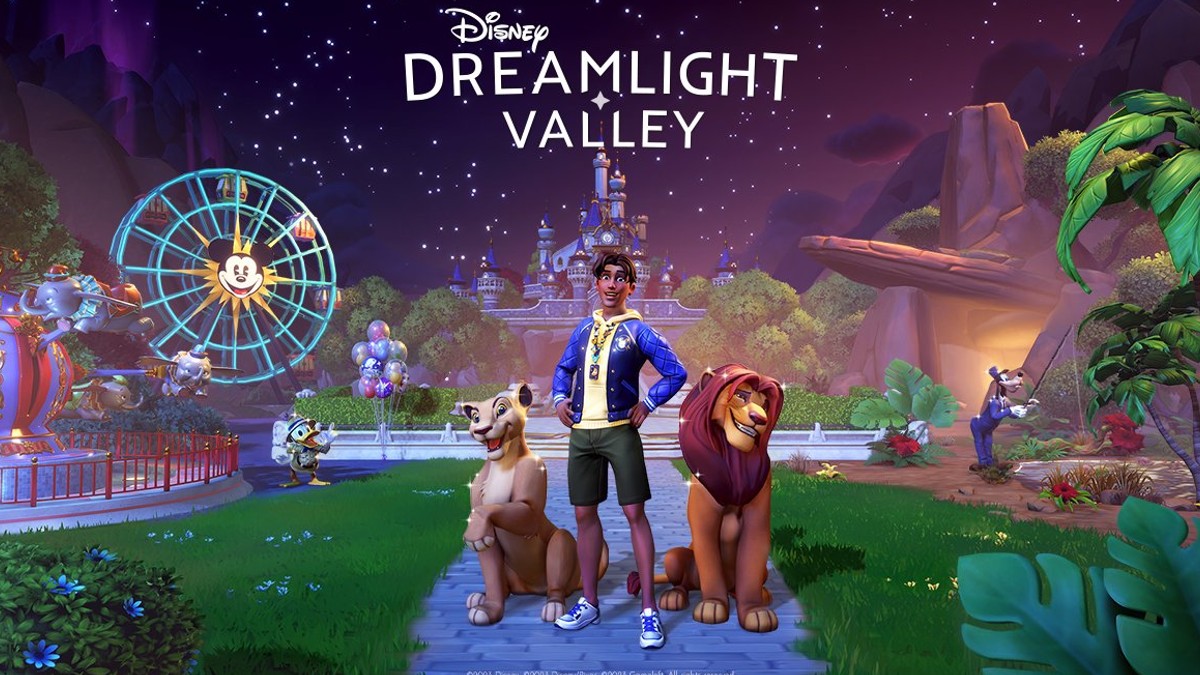 How to Catch the Here and There Fish in Disney Dreamlight Valley