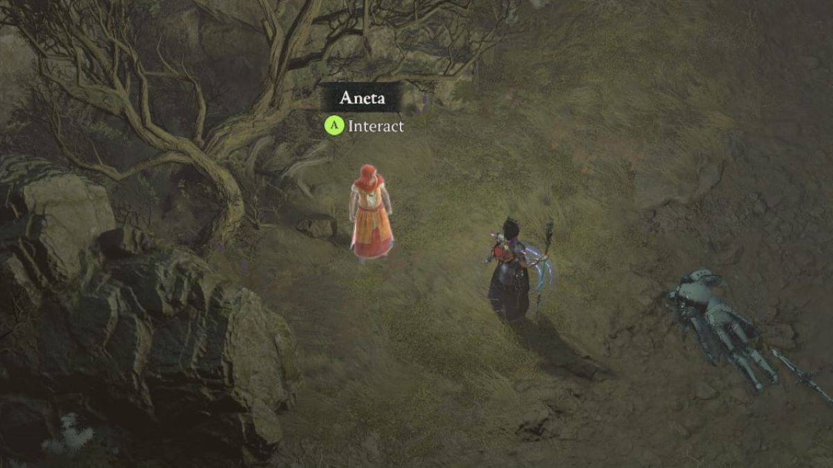 Where is in Diablo 4? Answered Prima Games