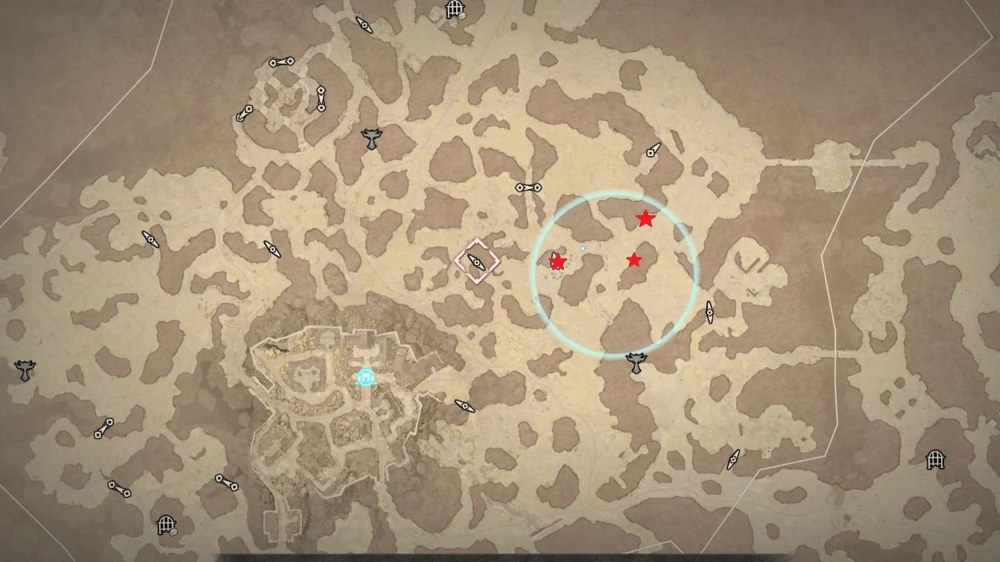 Where is in Diablo 4? Answered Prima Games