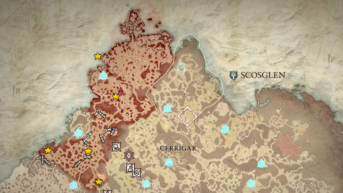 Diablo 4 All Helltide Mystery Chest Locations Listed Prima Games