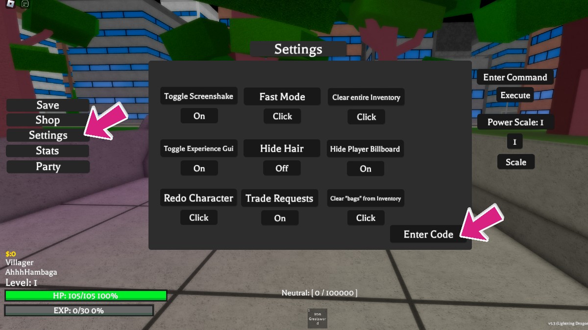 Roblox Project XL Codes (July 2023) Prima Games