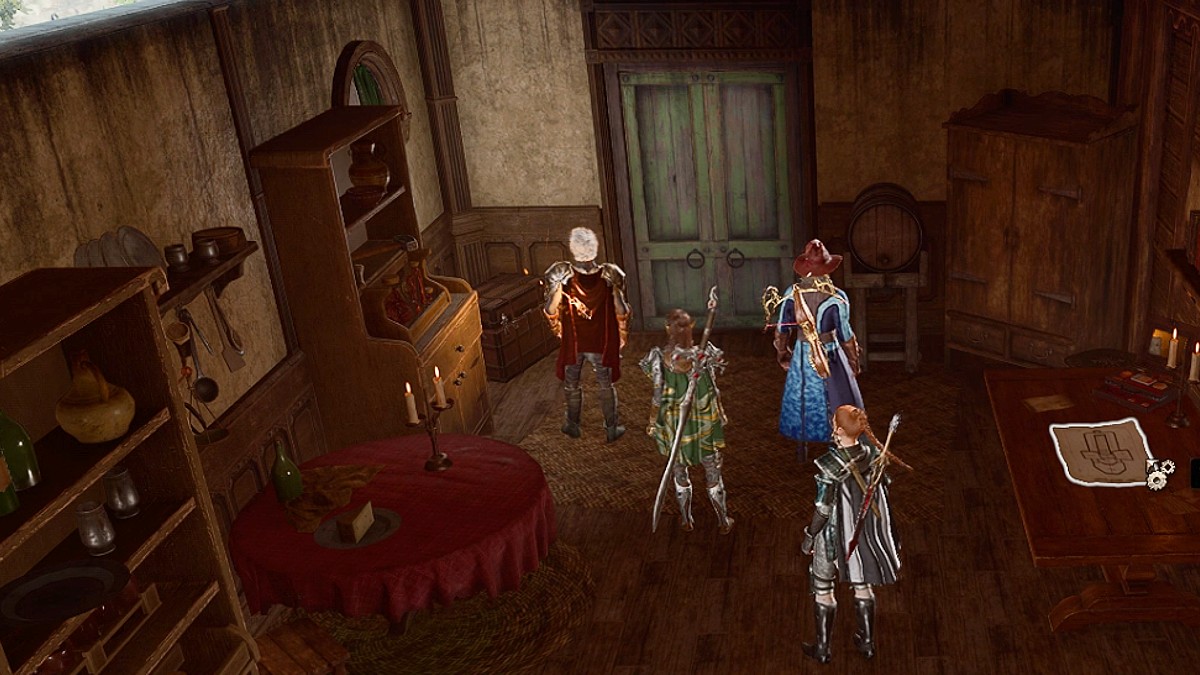 Baldur's Gate 3 Where to Use the Strange Flowery Key (BG3) Prima Games