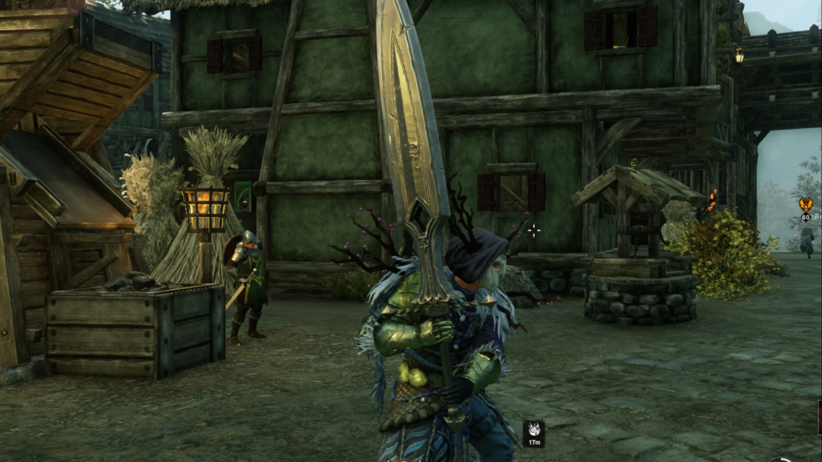 Best New World Greatsword Build Guide (2023) Prima Games