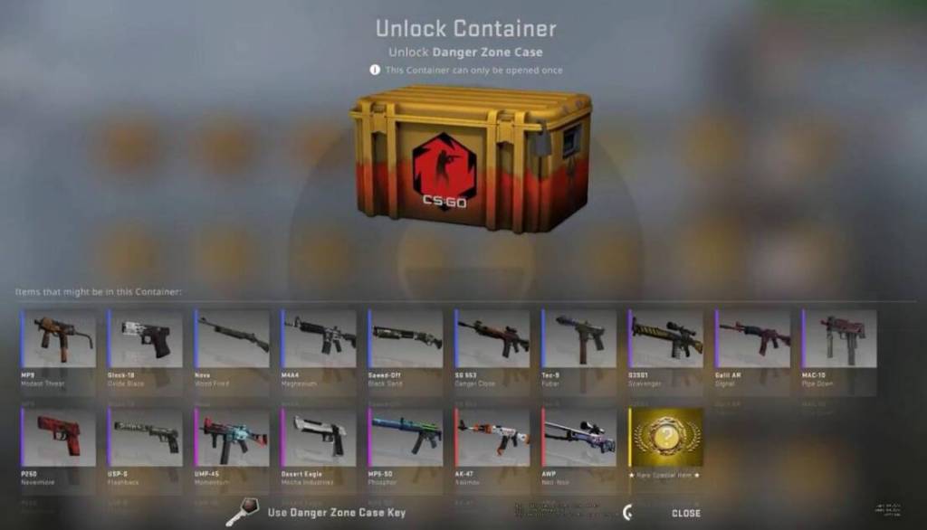 Top 5 Best CS2 Cases for Knives Prima Games