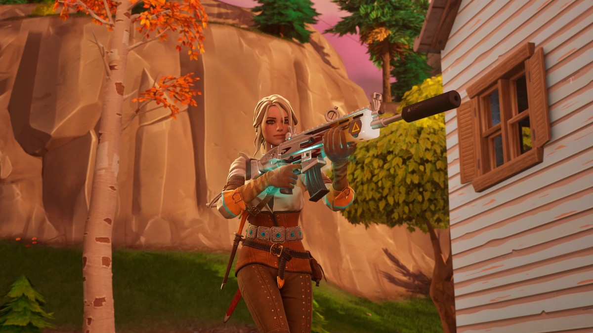 How to Get the Scar in OG Fortnite Chapter 4 Season 5 Prima Games