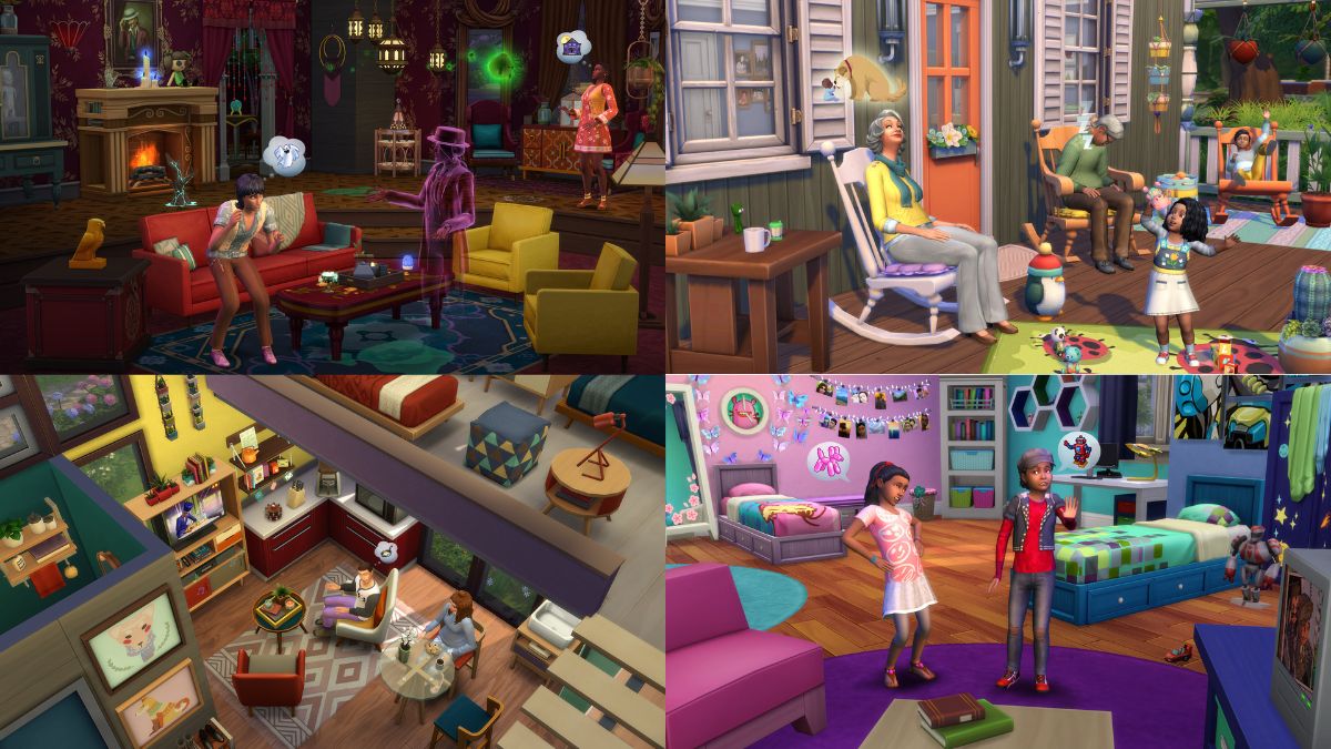 Best Sims 4 Stuff Packs Ranked (2023) Prima Games