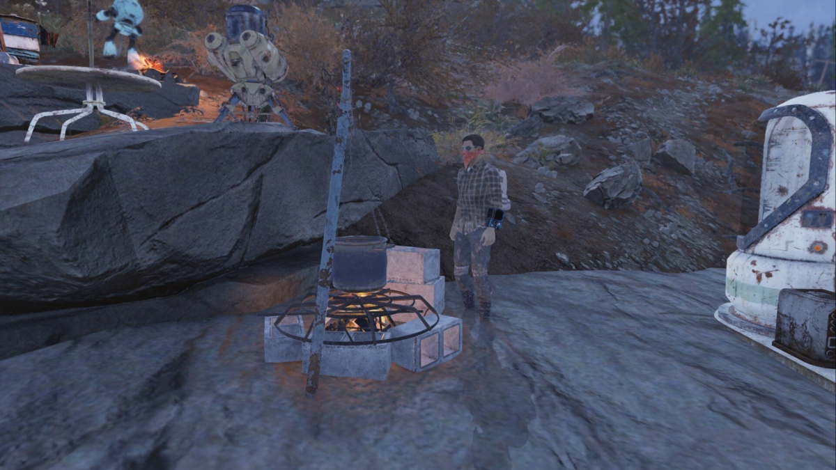 Where to Find Brahmin in Fallout 76 Prima Games