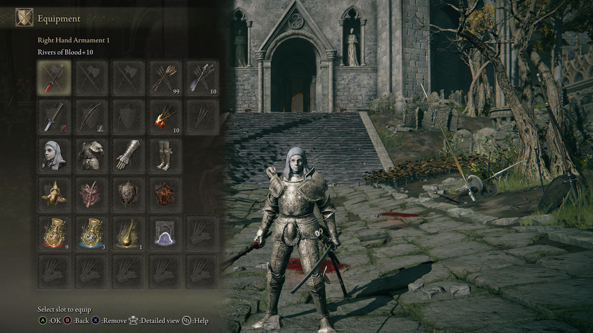 Best Bleed Build in Elden Ring Prima Games