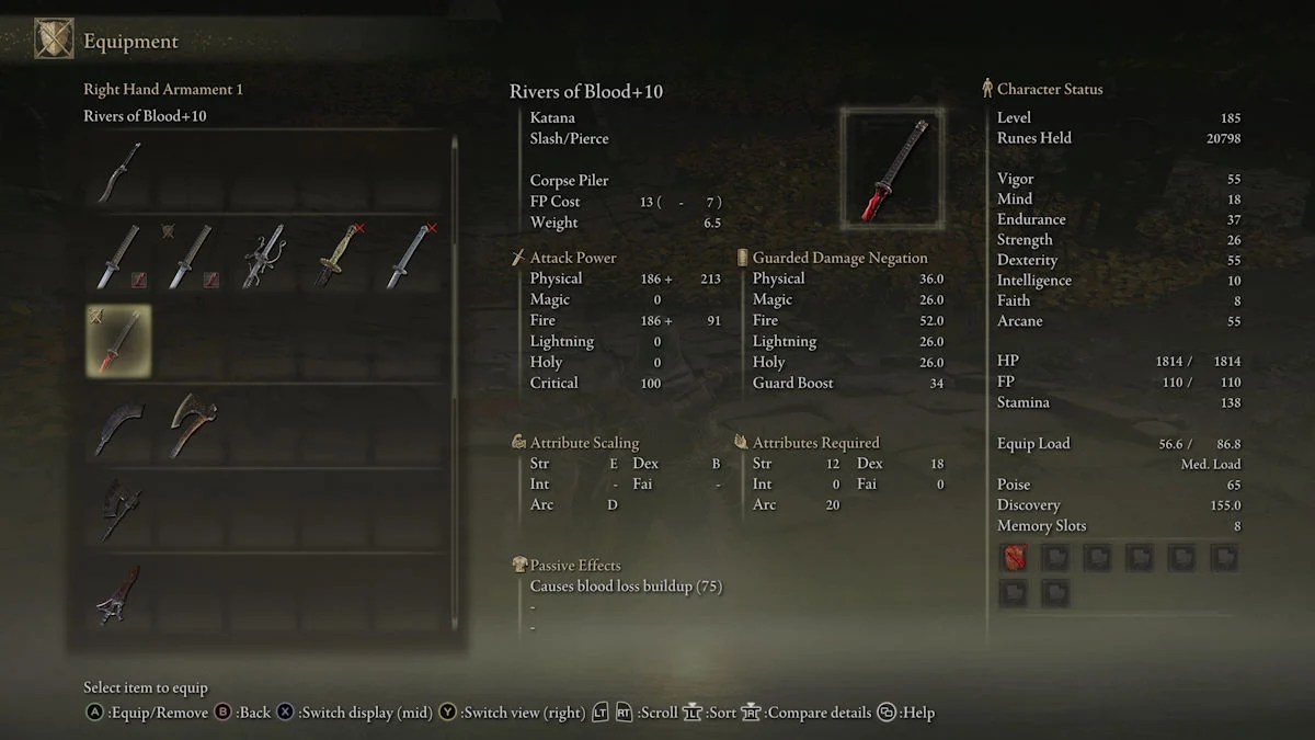 What Does Dexterity Do in Elden Ring? Explained Prima Games