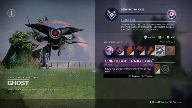 How To Unlock Reaching Within Shader In Destiny 2 Bug