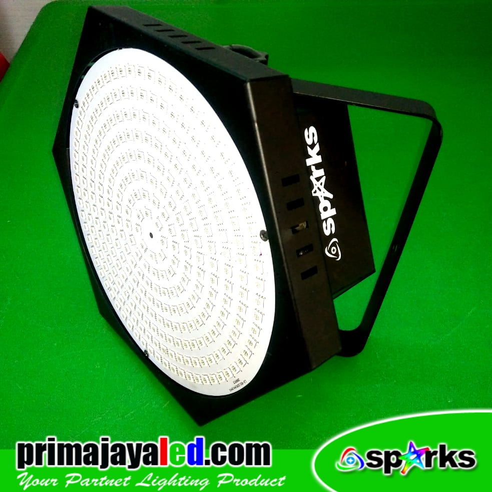 Circle LED Segi Enam Spark • Prima Jaya LED