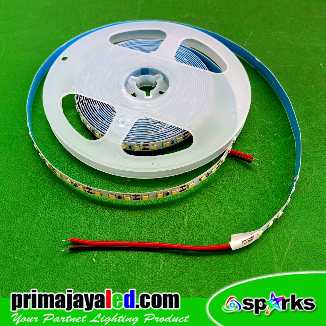 Lampu LED Strip 4000k Natural • Prima Jaya LED