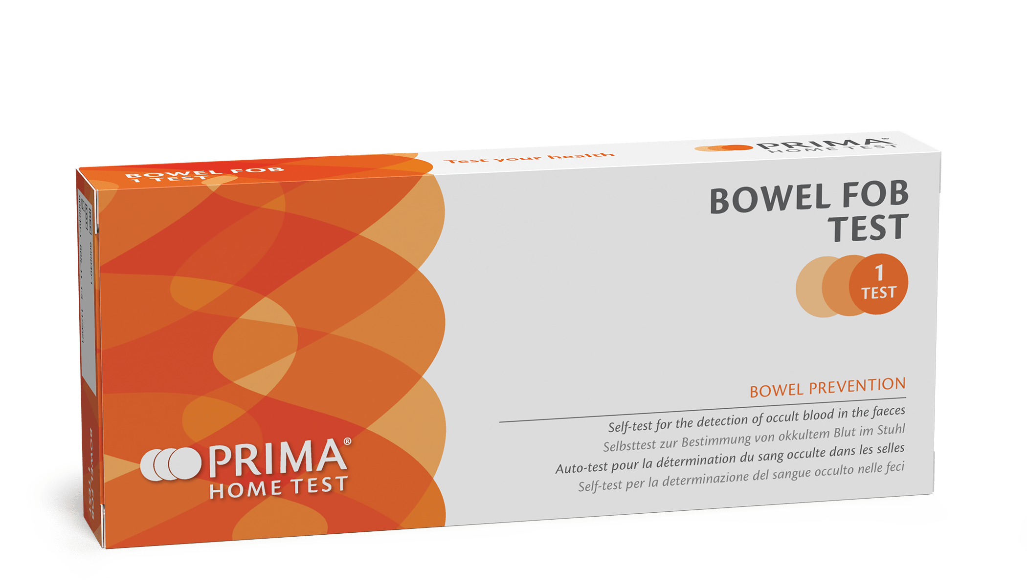 Bowel FOB Test PRIMA Lab SA