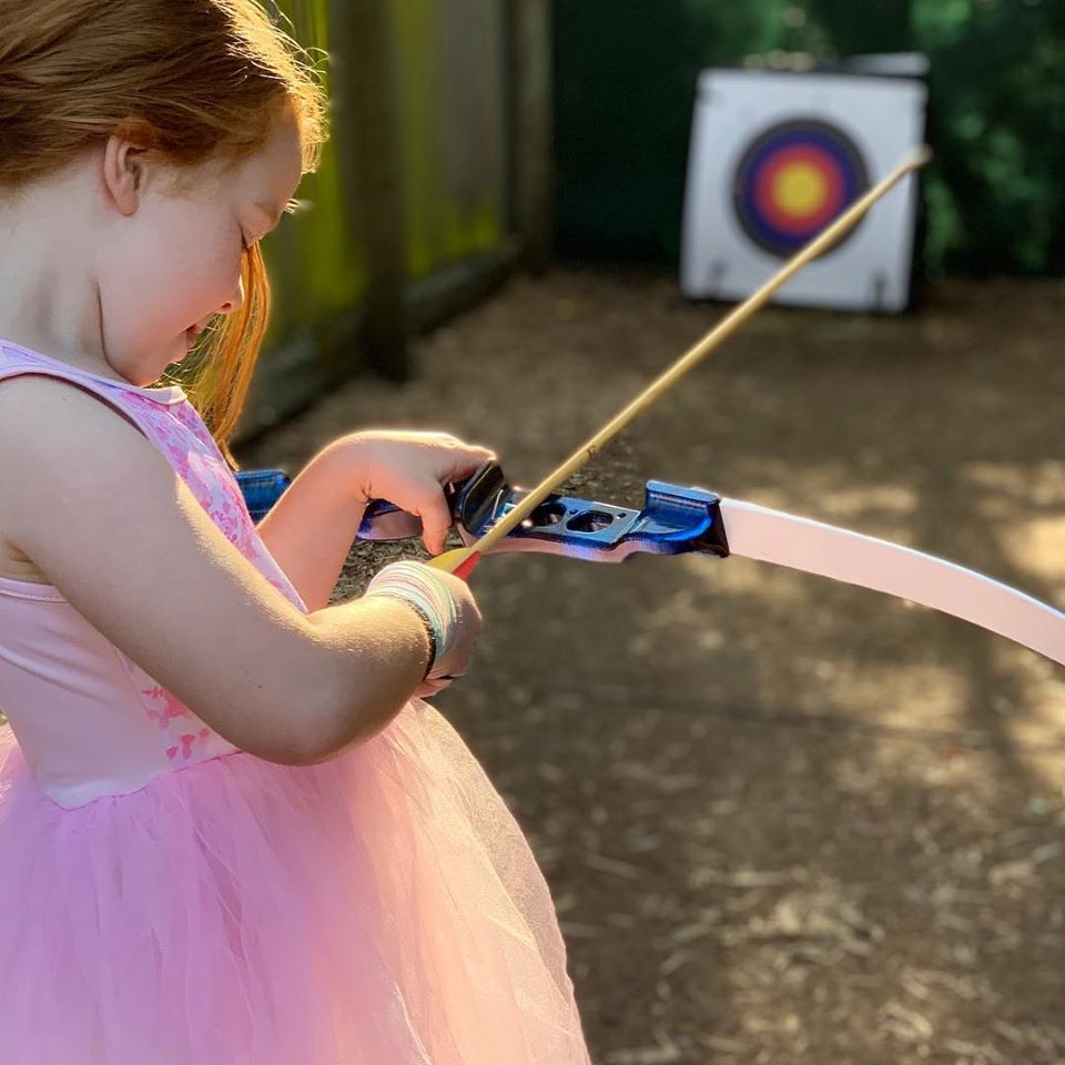 Birthday Parties Primal Archery