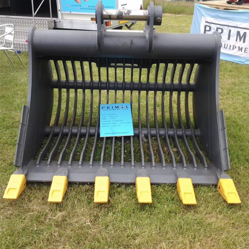 Riddle Bucket Primal Hydraulic Attachments Ltd