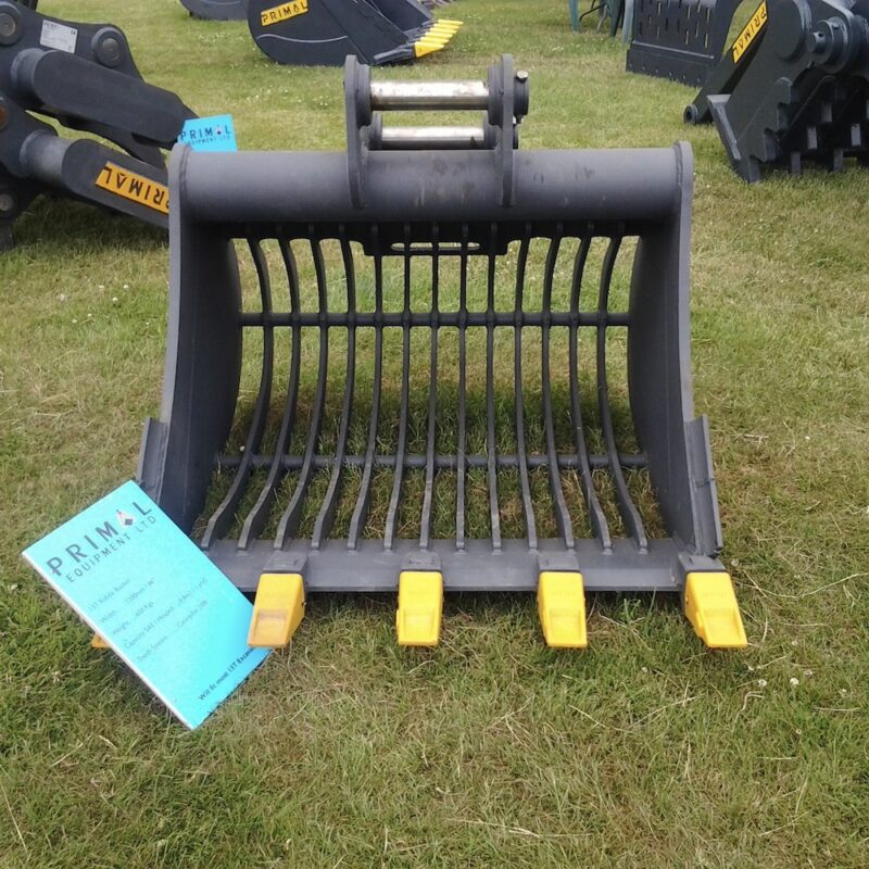 Riddle Bucket Primal Hydraulic Attachments Ltd