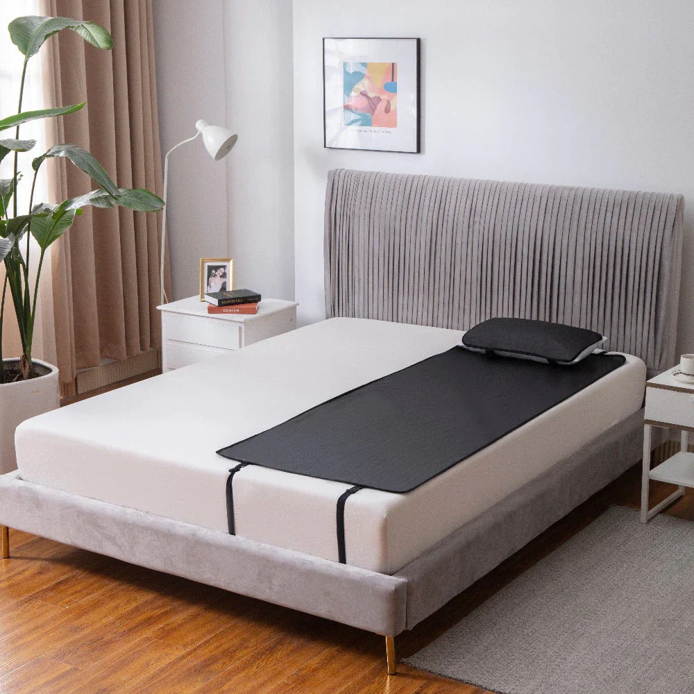 Grounded Mattress Cover Primalhacker