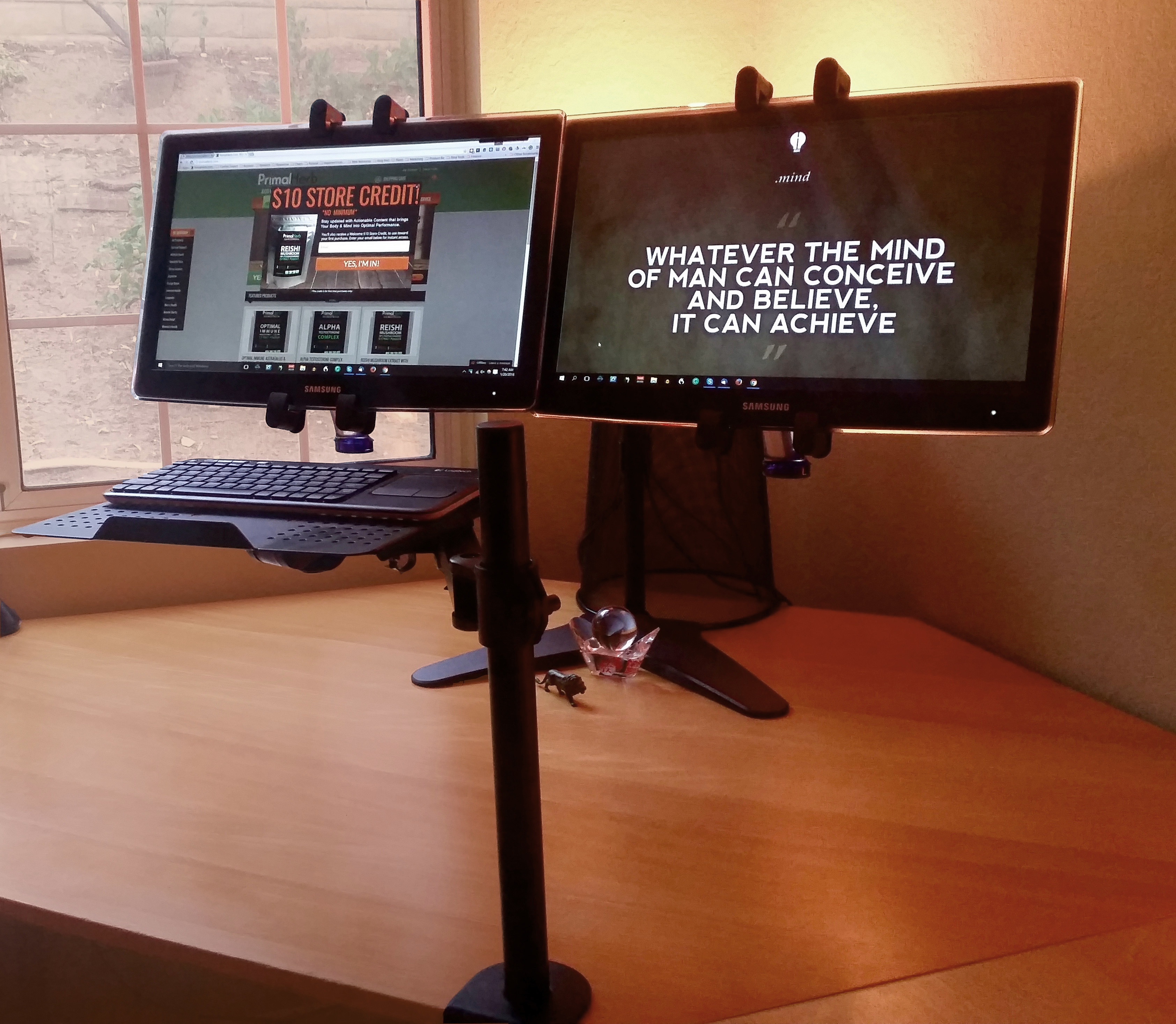 Stand Up Desk Conversion Kit Standing Desk Conversion Kit and The Powerful Results