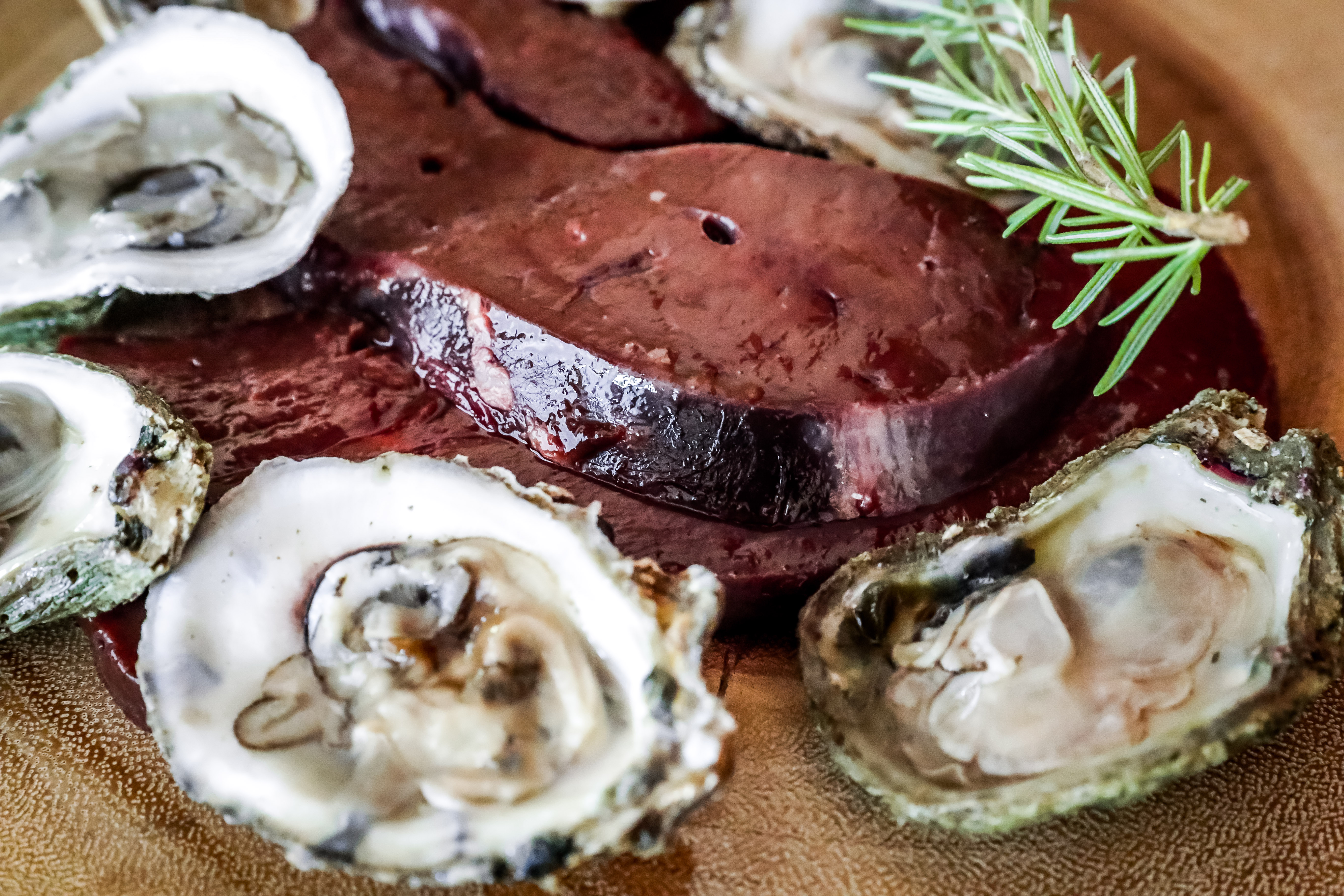 How to Remarkably Benefit the Diet with Liver & Oysters