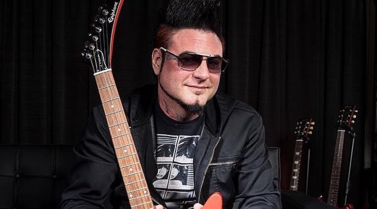 Jason Hook Bio, Wiki, Age, Wife, Children, Family, Net Worth, Height