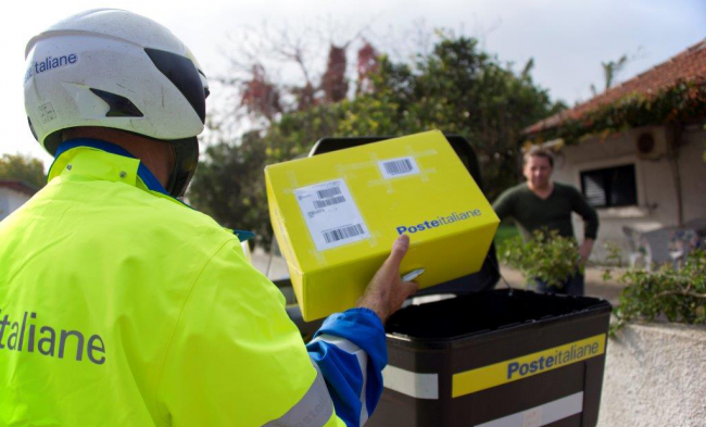 Poste Italiane Assume Postini In Provincia Di Lodi - Prima Lodi 393_x_650_png
